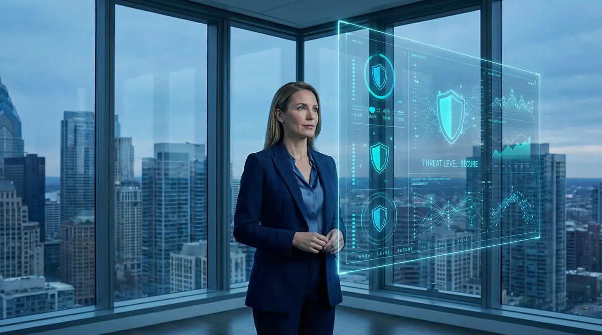 Warum Cybersicherheit 2026 kein IT-Thema mehr ist – und was KI damit zu tun hat