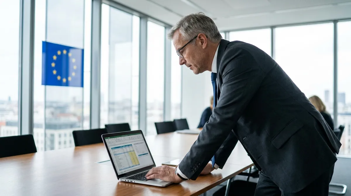 EU AI Act Mittelstand: Deine Checkliste zum Stichtag 2. August 2026